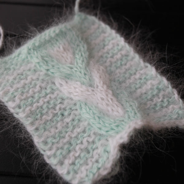 ОБРАЗЕЦ пряжи ANGORA 100% Seam