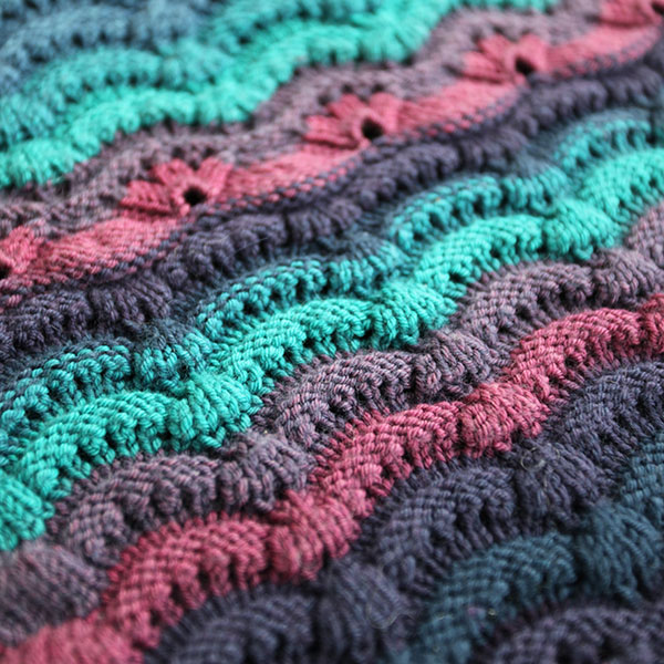 Образец пряжи  UNISONO Color