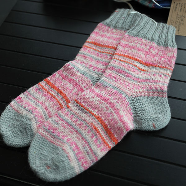 Образец пряжи Regia Kids Color