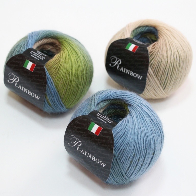 Rainbow | color 1001