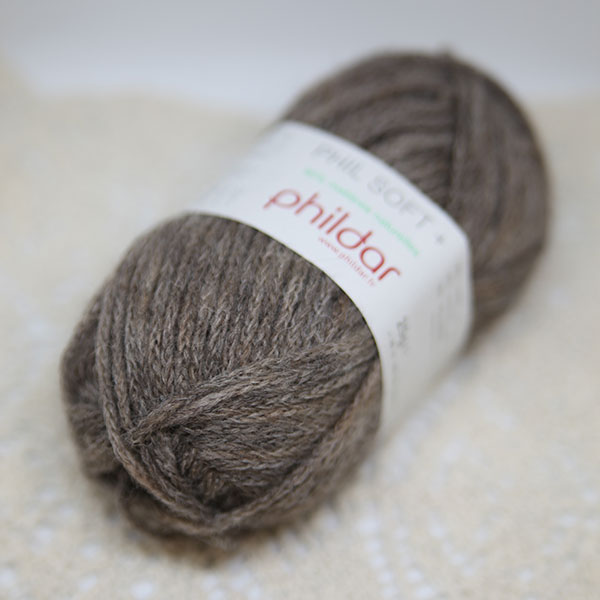 PHIL SOFT+| colour мышиный 07