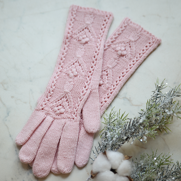 Перчатки №10