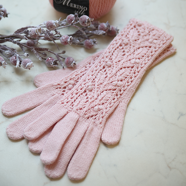 Перчатки №27