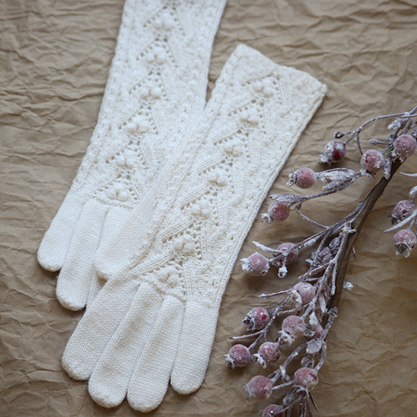 Перчатки №9