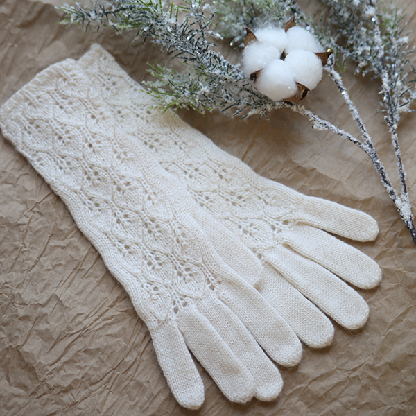 Перчатки №8