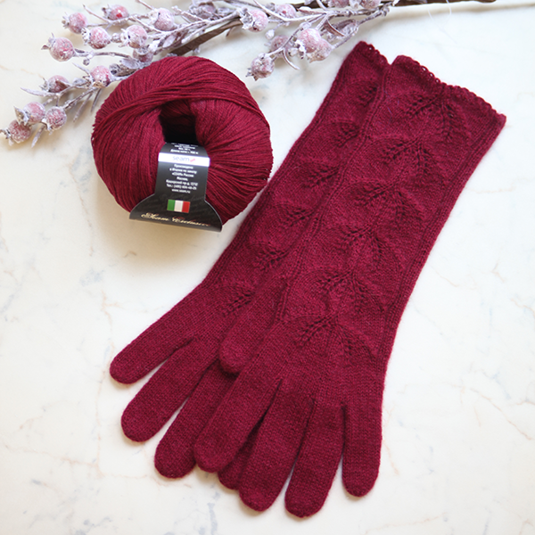 Перчатки Удлиненные №30