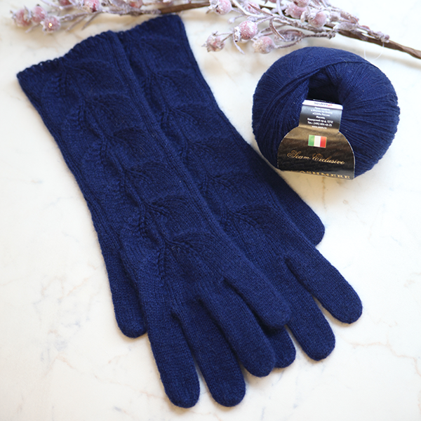 Перчатки Удлиненные №31