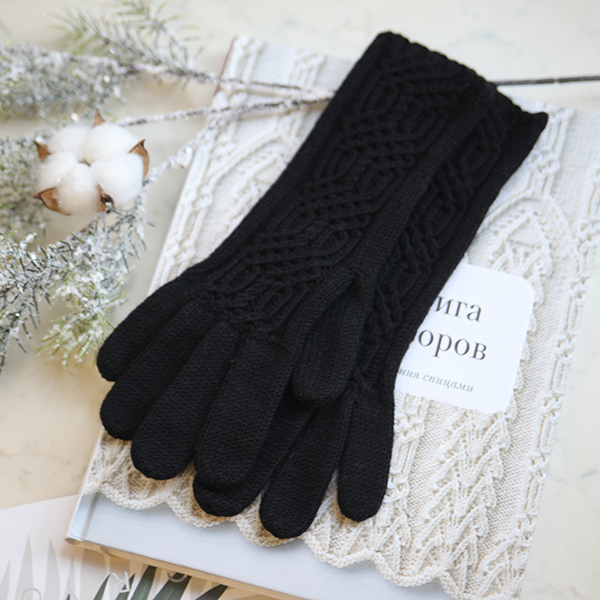 Перчатки №4