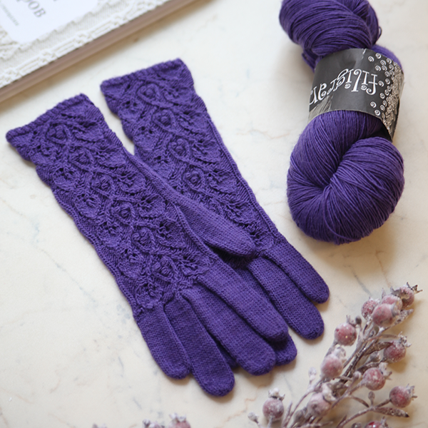 Перчатки №17