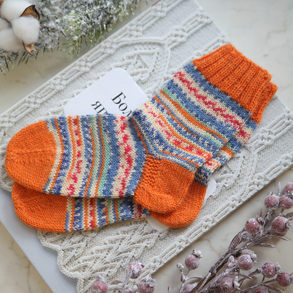 Носки Детские№219