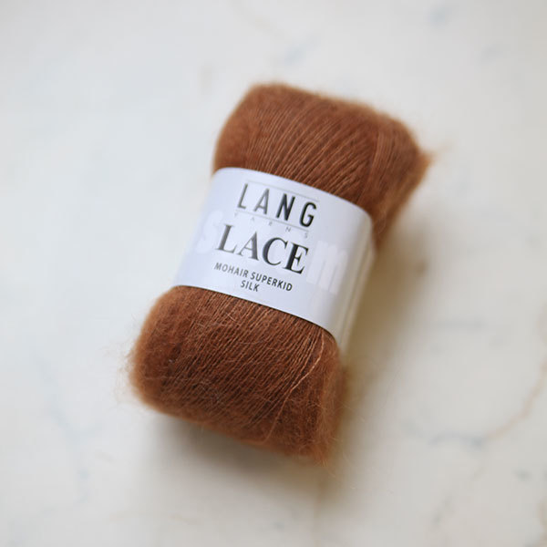 Lang Lace | colour 0015| Прежняя цена 1200руб | Новая цена