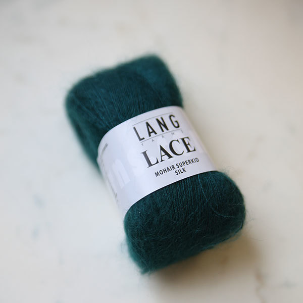 Lang Lace | colour 0018| Прежняя цена 1200руб | Новая цена