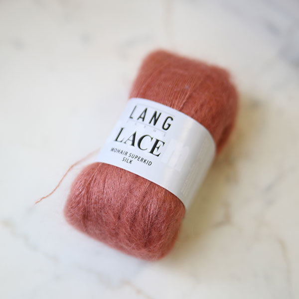 Lang Lace | colour 0028| Прежняя цена 1200руб | Новая цена