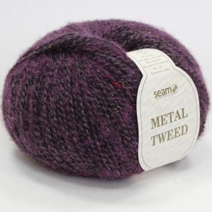 METAL TWEED | colour 21