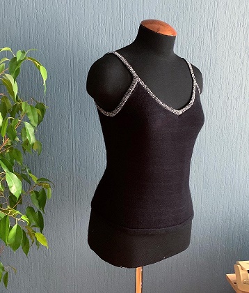 Вебинар "Моделирование топа на бретелях"