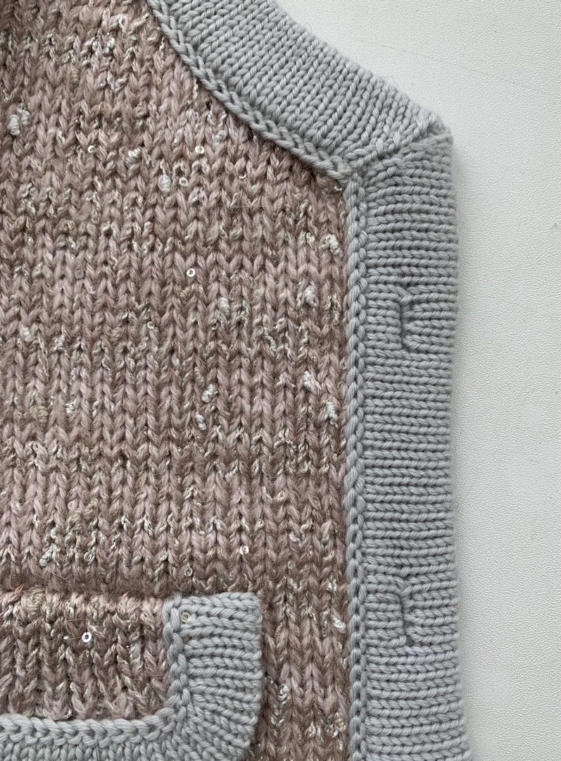 МК "Обработка срезов бейками"