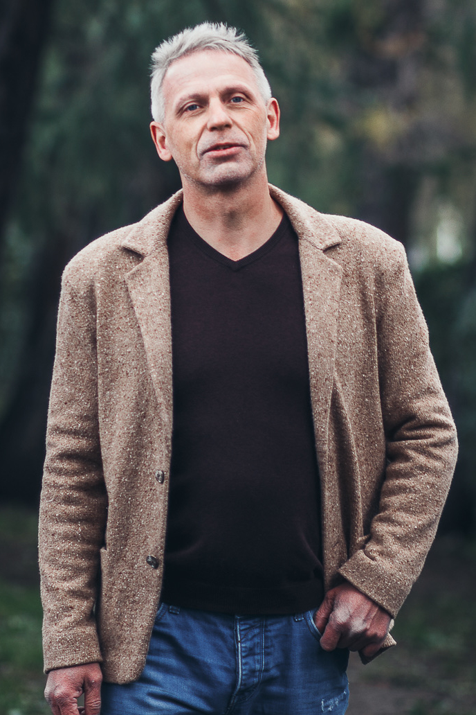 МК "Мужской пиджак. Трикотаж."