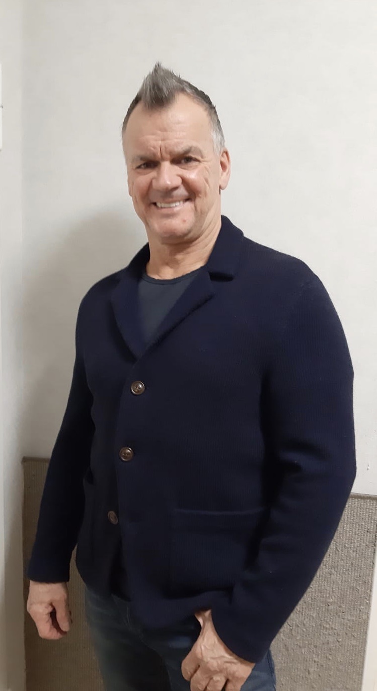 Совместный МК-онлайн "Мужской пиджак. Трикотаж."