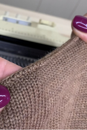 МК "Обработка низа брюк"