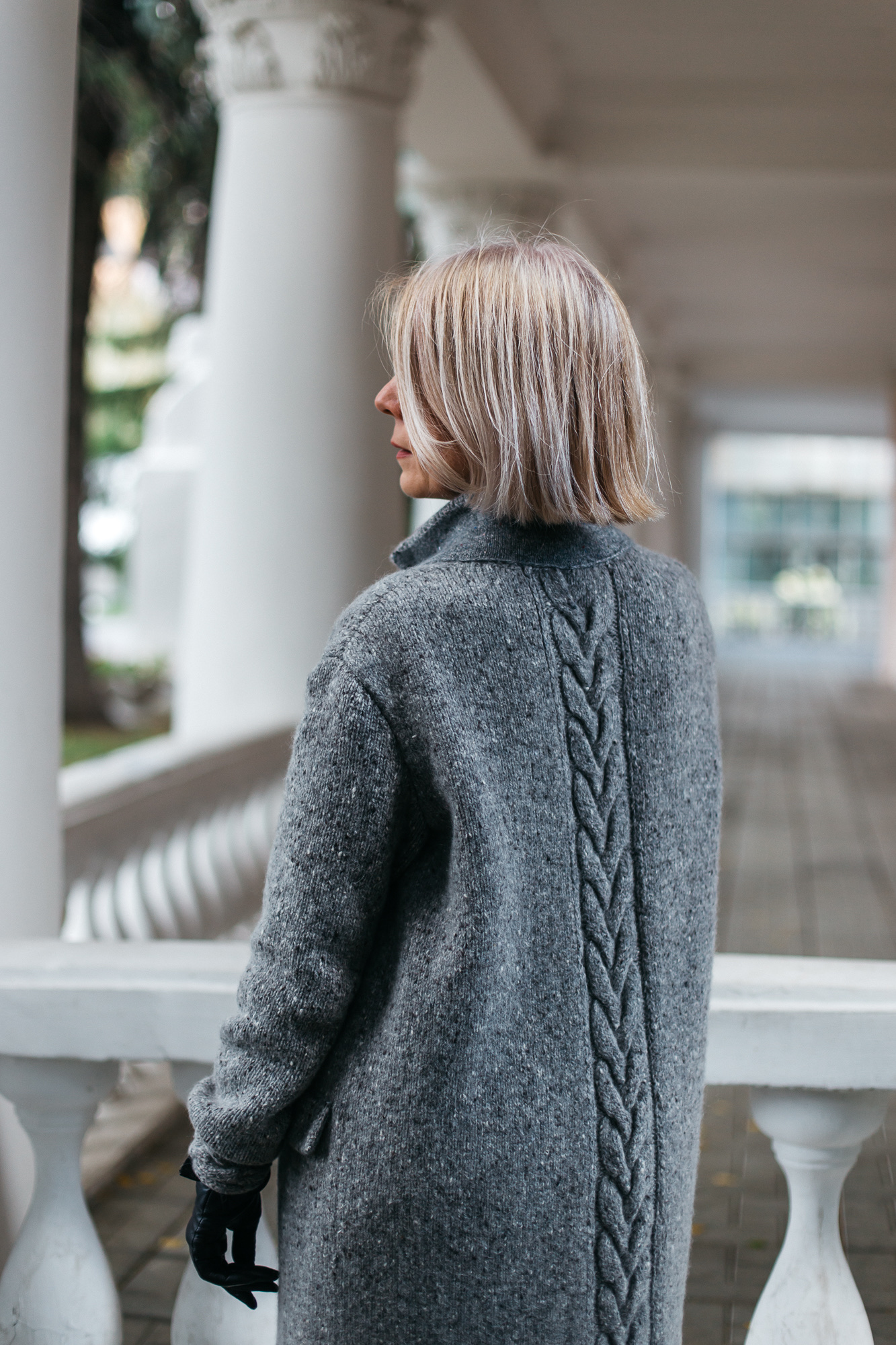 МК "Пальто с косой"