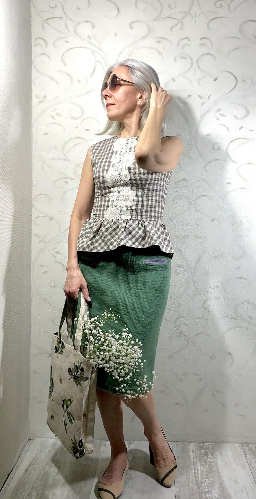 Универсальное описание "Юбка-ЭКО"