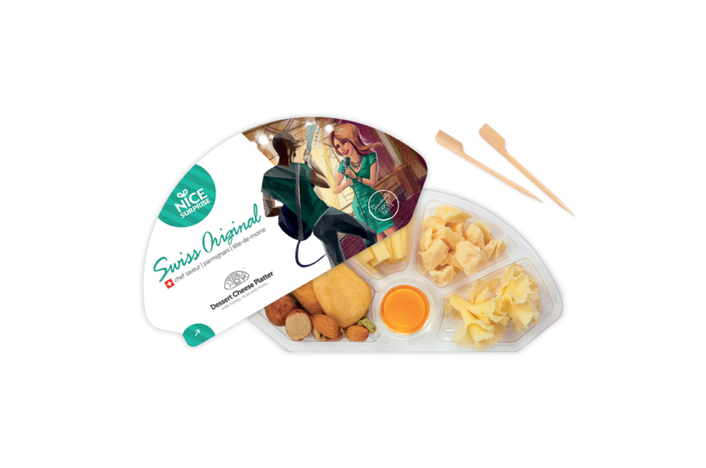 «Nice Surprise»  Swiss Original