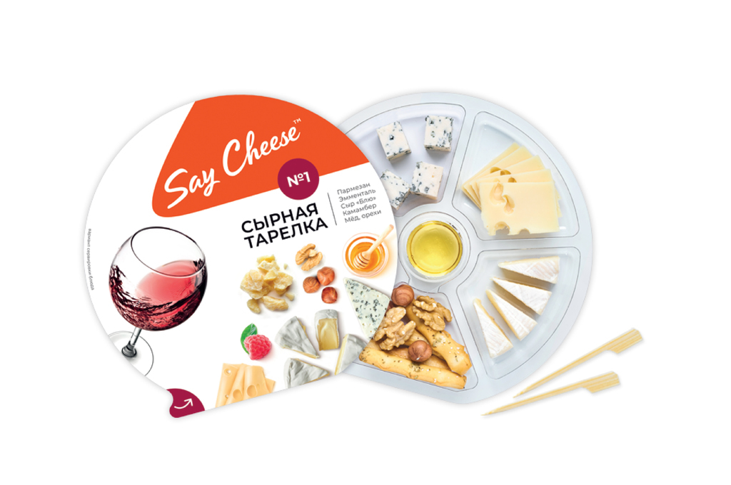 «SayCheese» №1 Бокал