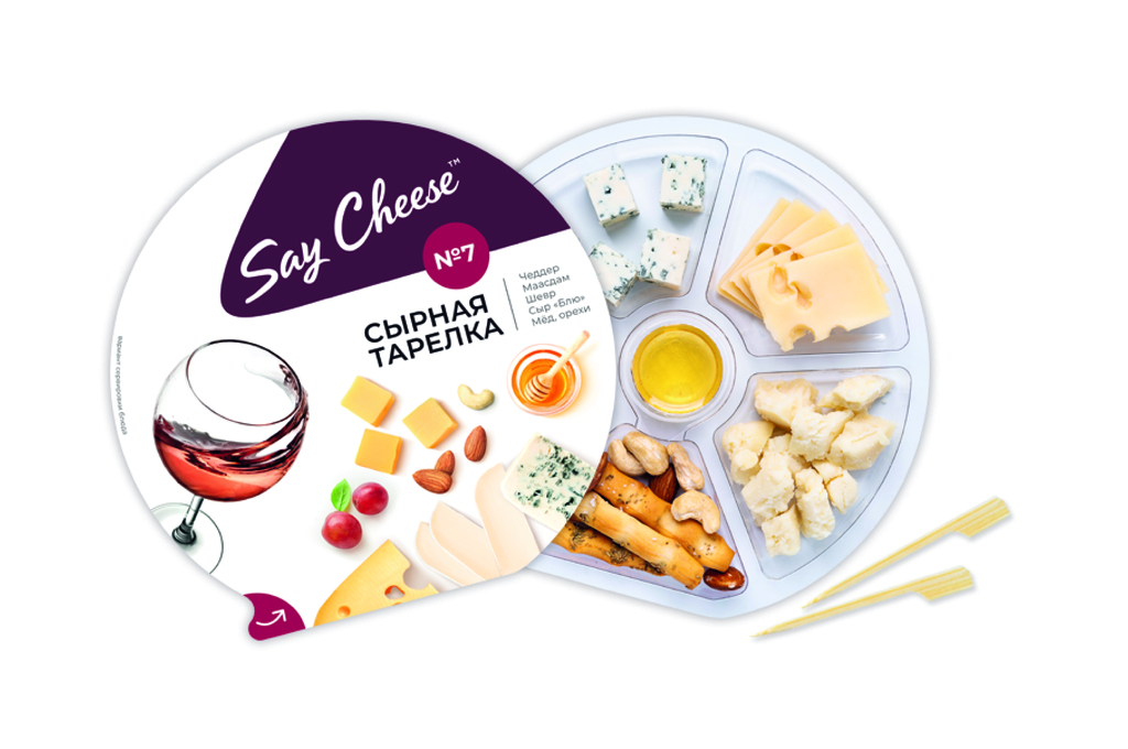 «SayCheese» №7 Бокал