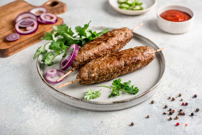 Люля из баранины и говядины, 400 г.