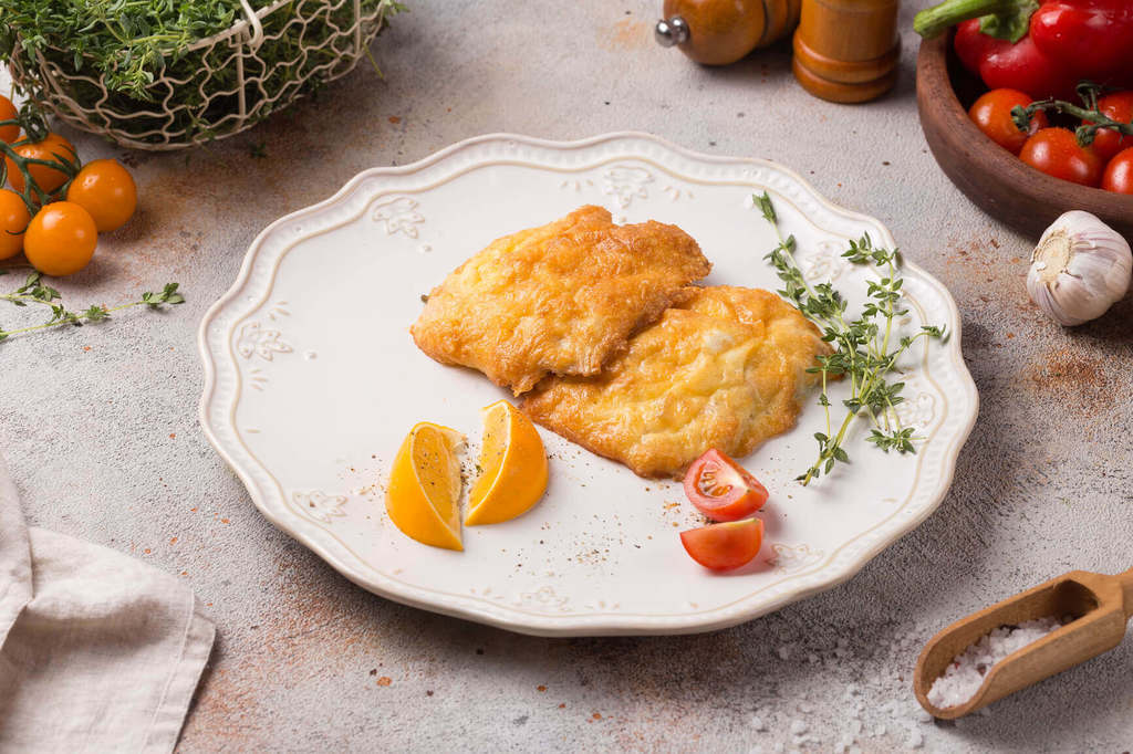 Горбуша под сыром, 200 г.