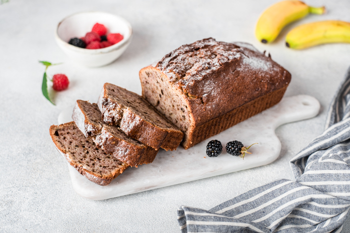 Банановый хлеб, 700 г.