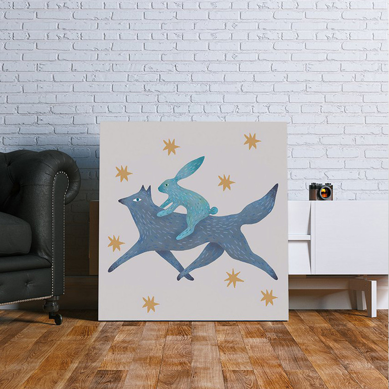 Постер Янис