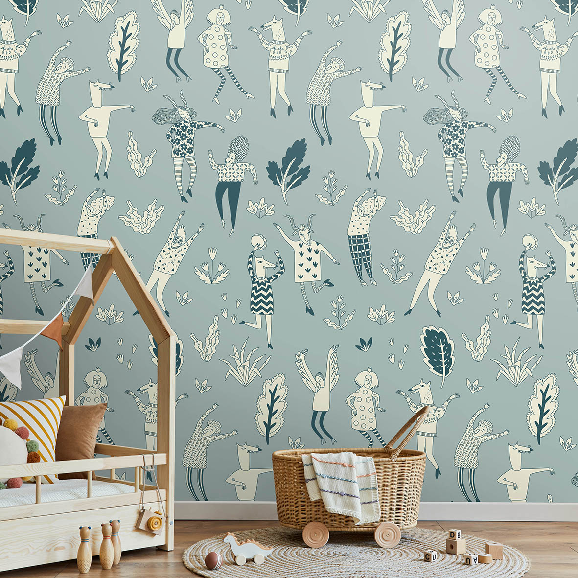 Обои Ило (светлый)