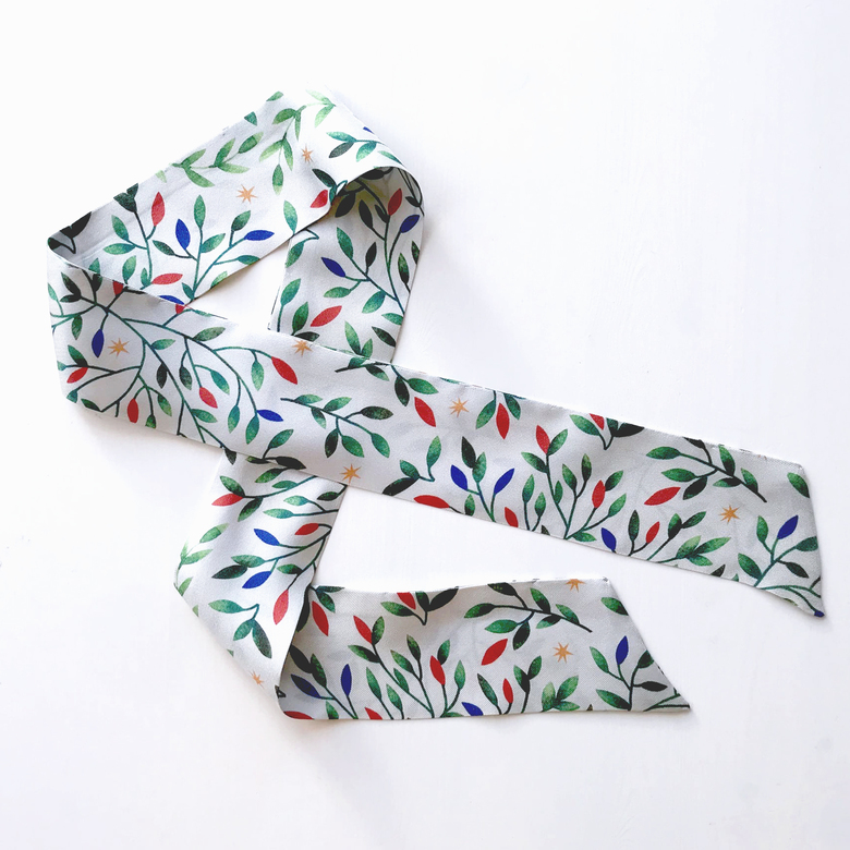 Твилли "Керка" светлый