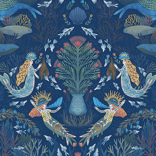 северное море