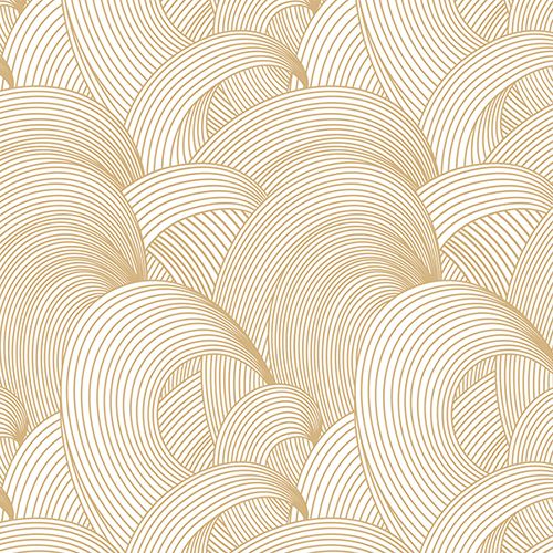 Интерьерная ткань Алуэ (золотой)