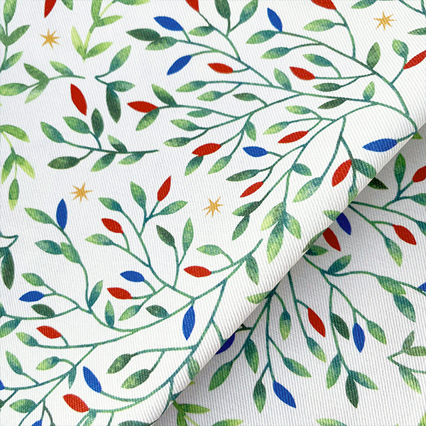 Интерьерная ткань Керкадор (светлый фон)