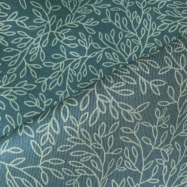 Интерьерная ткань Похья (компаньон к Биармии-зеленый)