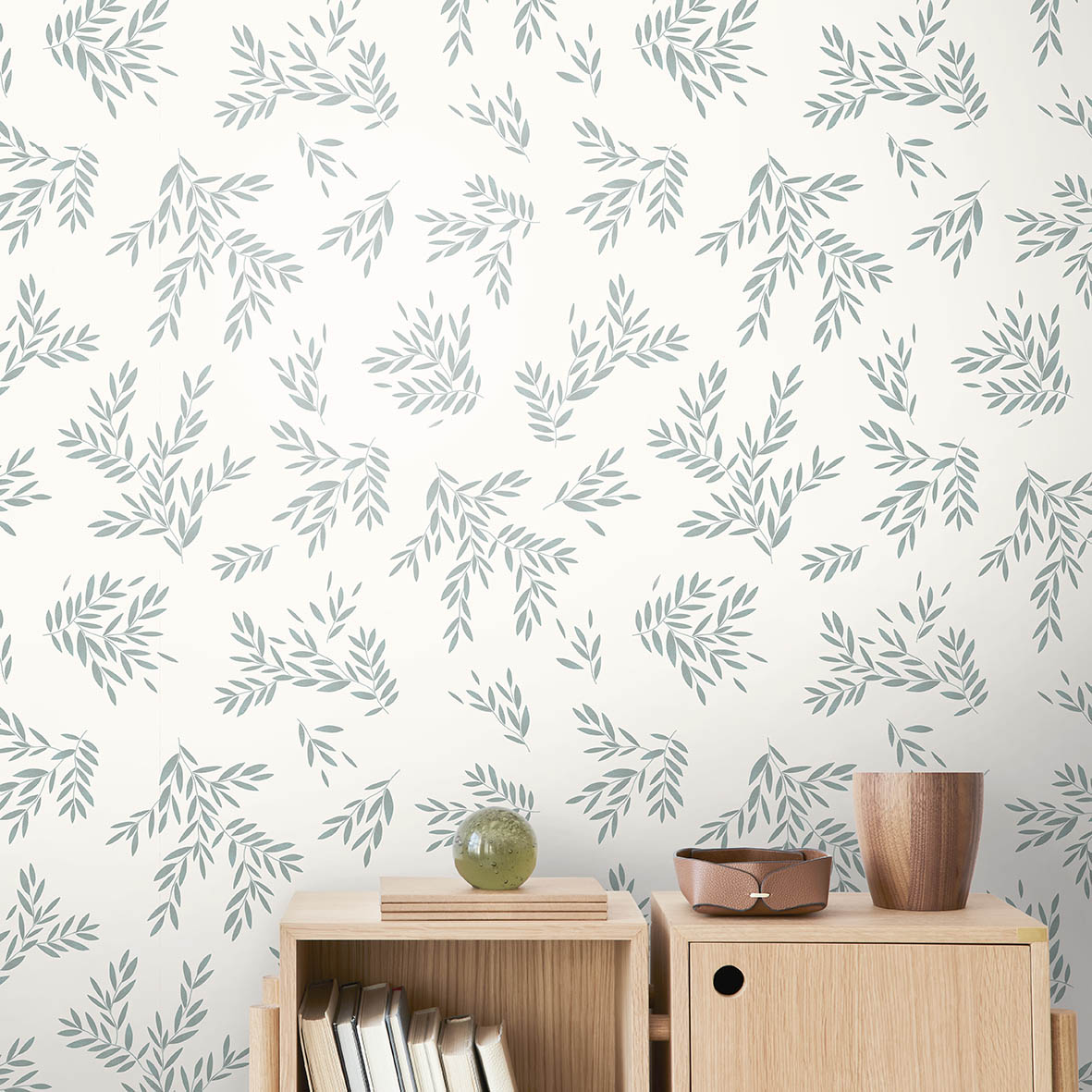 Обои Лехти (бежевый фон)