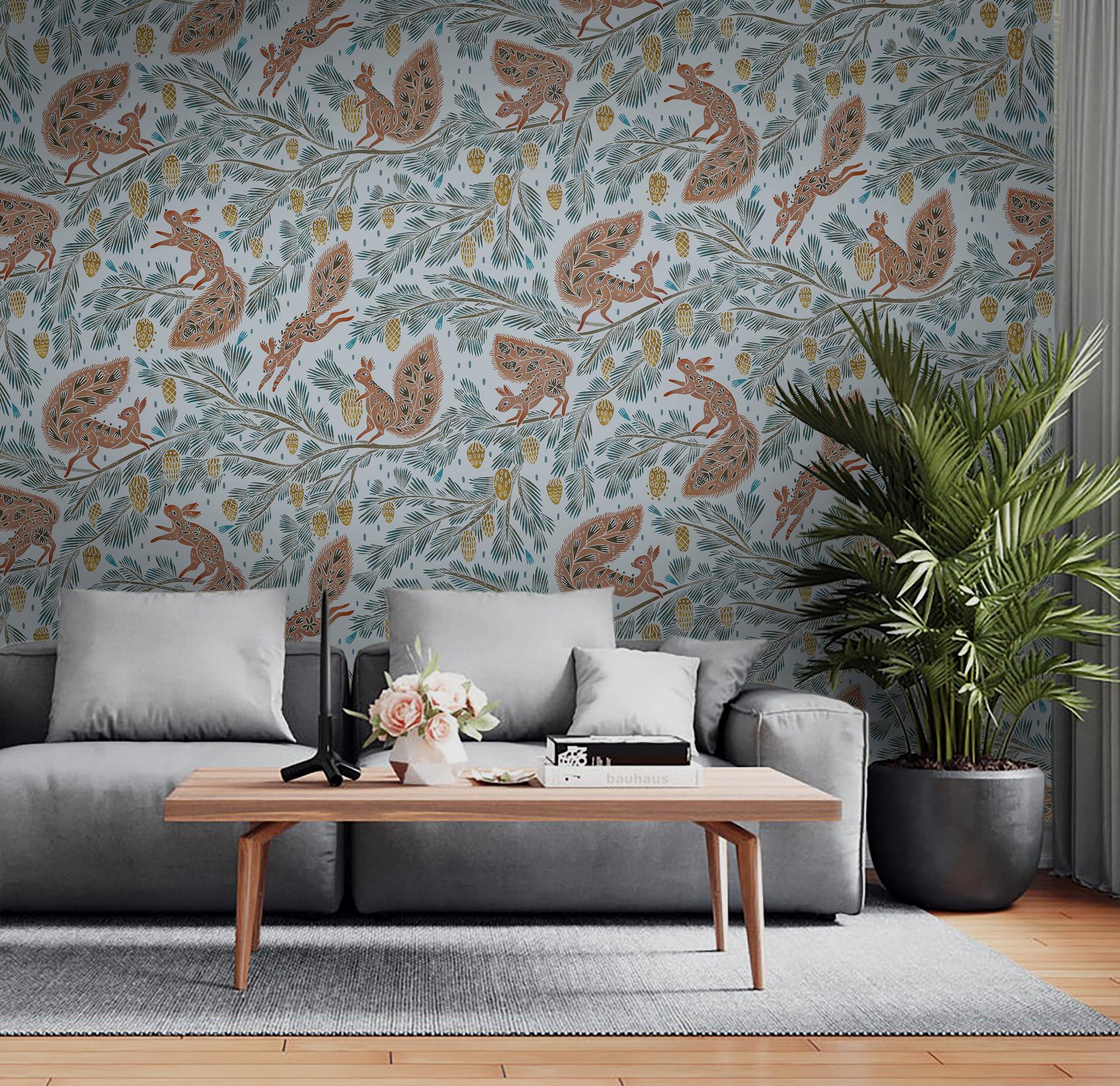 Фотообои Урпи