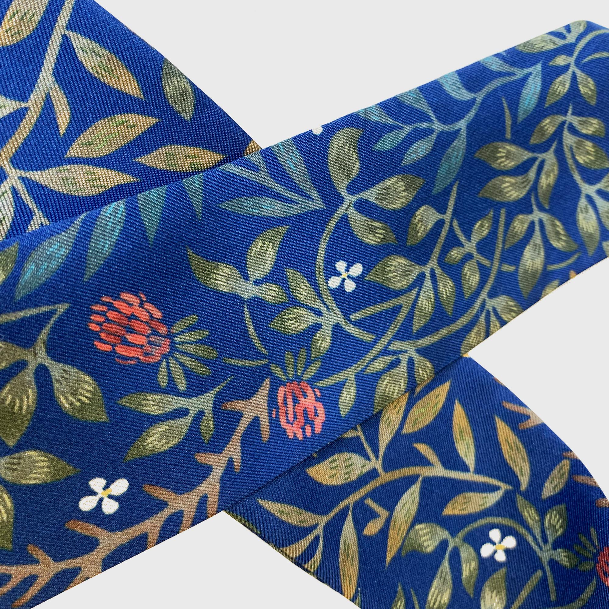 Твилли "Шылад" синий