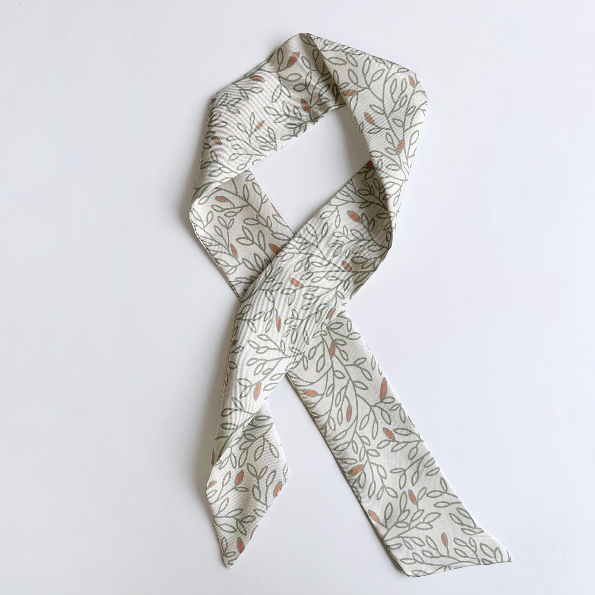 Твилли "Биармия" бежевый