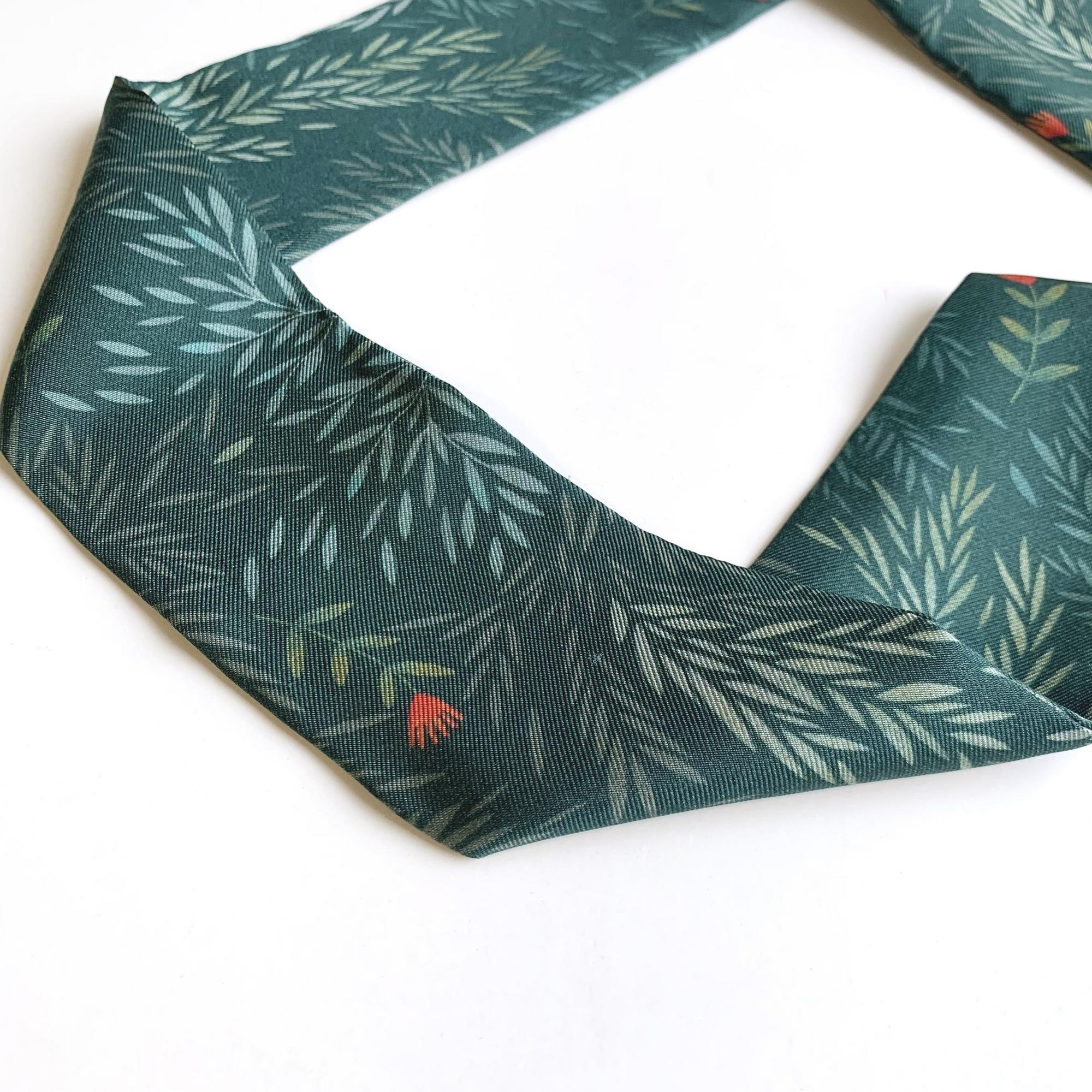 Твилли "Сосново" зеленый