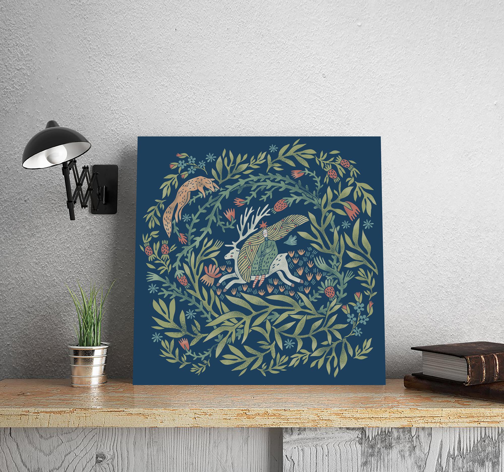 Постер Биармия 3