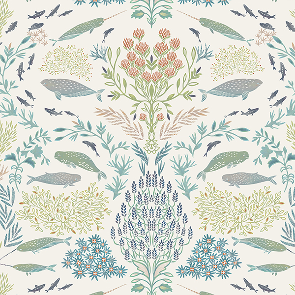 Плитка "Луотола" светлый фон