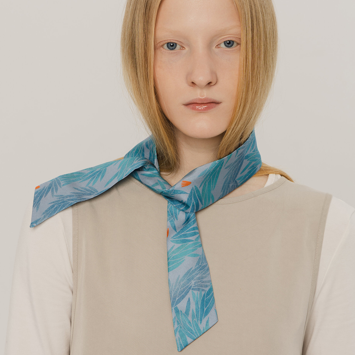 Твилли "Гандвик "серый