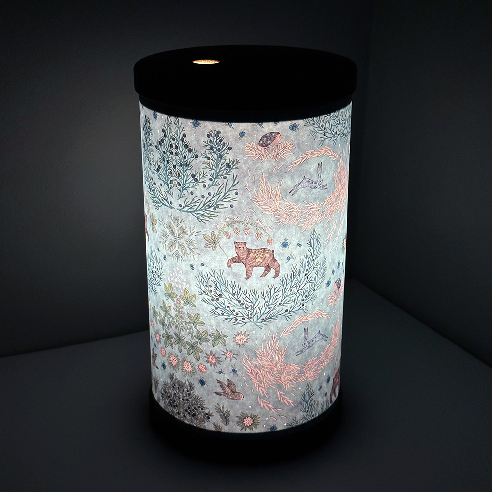 Светильник Наллекарху