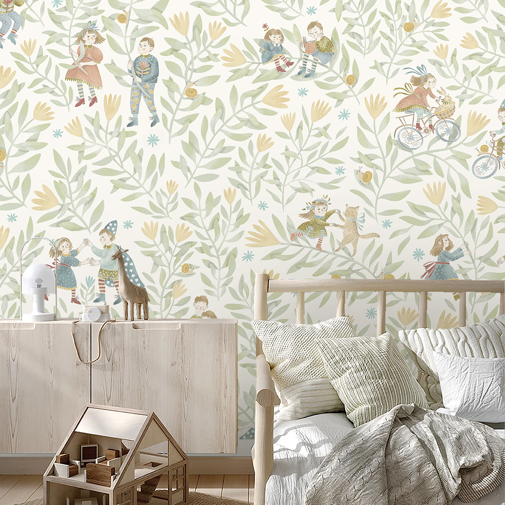 Фотообои Радлун (пастельные)