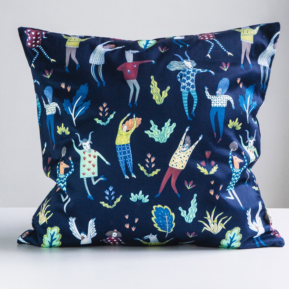 Подушка Ило