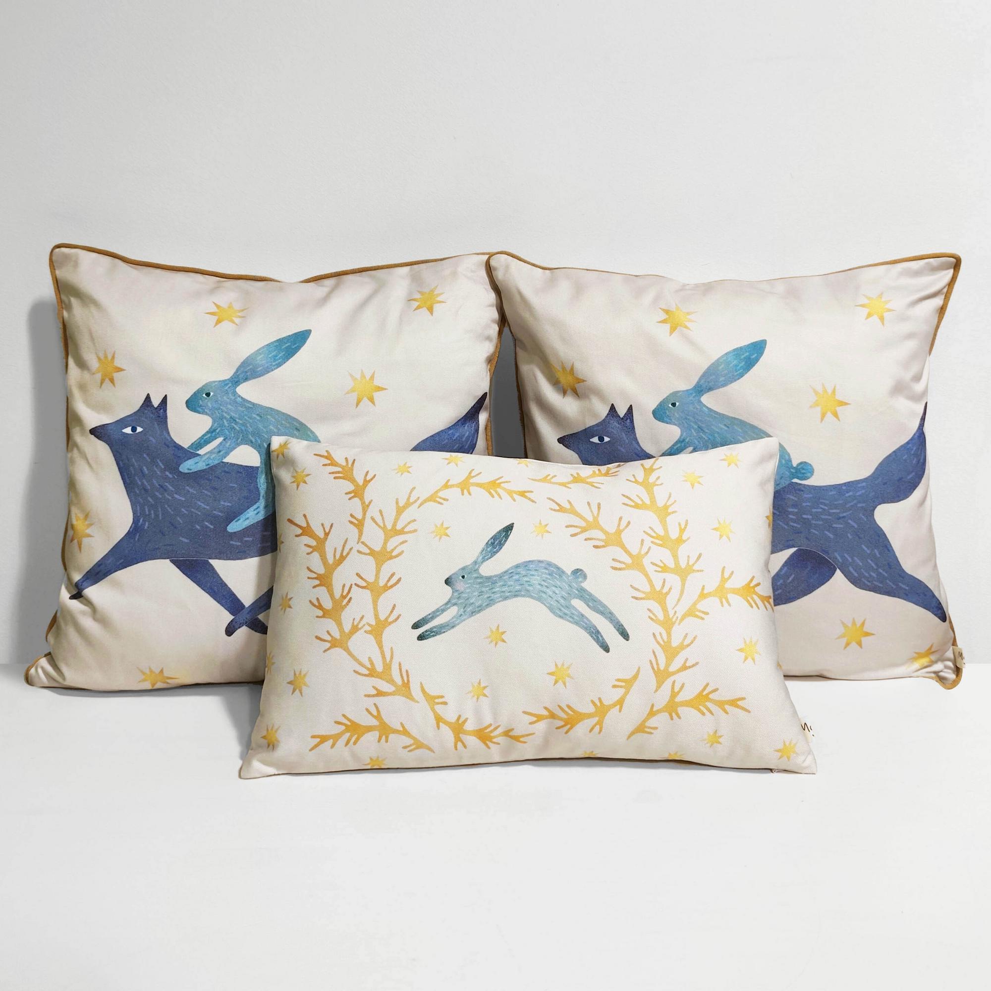 Набор подушек Метсола